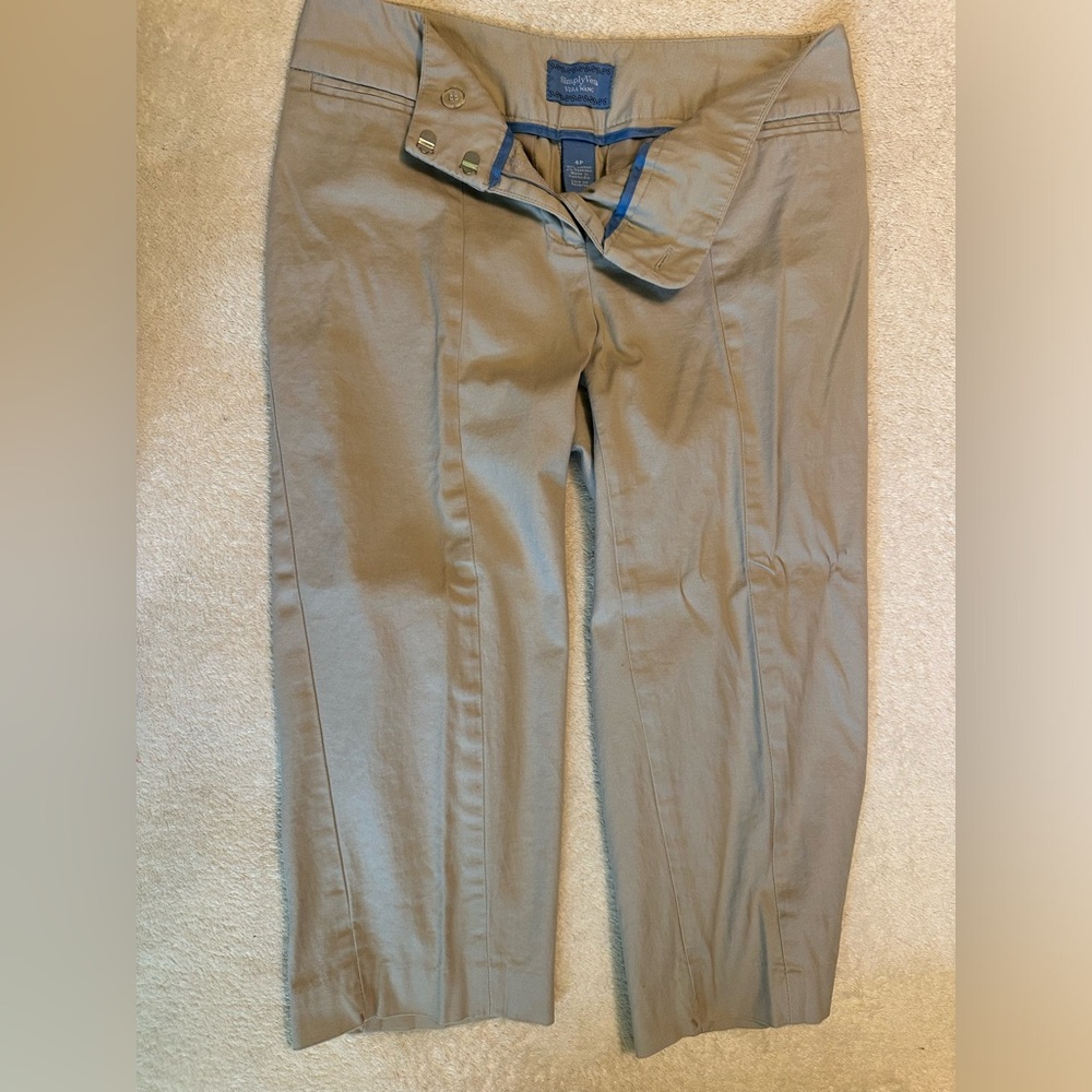 Khakis